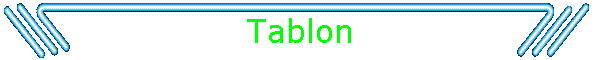 Tablon